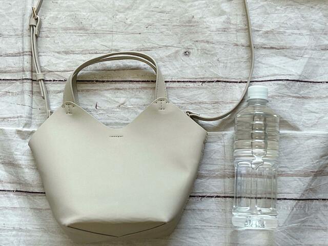 550mlのペットボトルを並べてみました