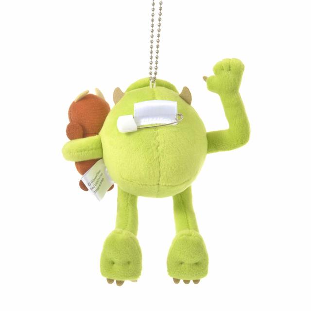 ぬいぐるみキーチェーン<マイク>