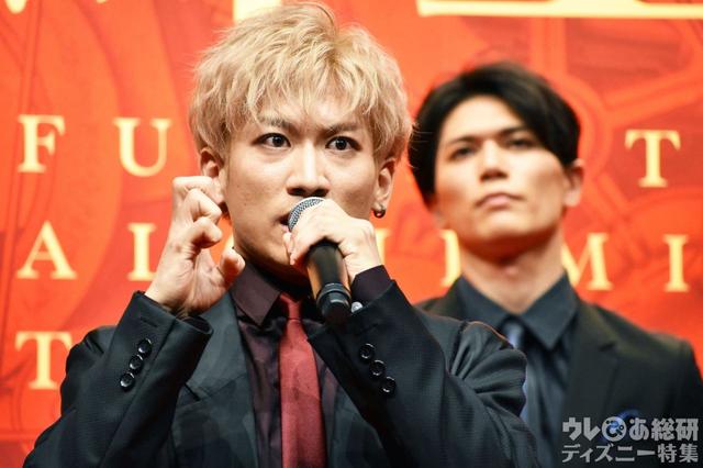 「舞台『鋼の錬金術師』」製作発表会