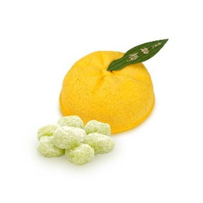 柚餅（ゆうもち）