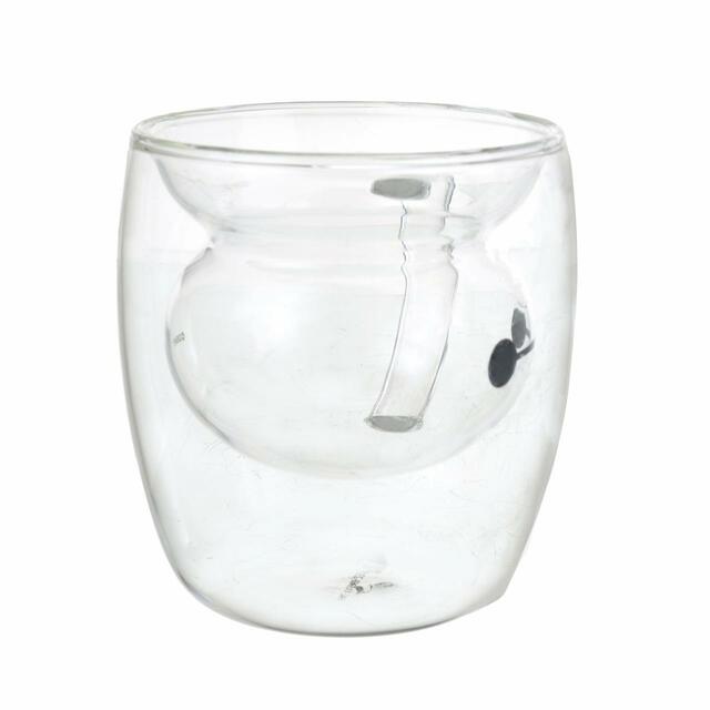マグカップ 耐熱ガラス ダブルウォール Drinkware 3,300円