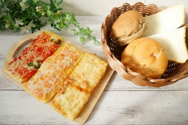 【シャトレーゼ パン・ピザ】シャトレーゼはパンもピザも絶品！