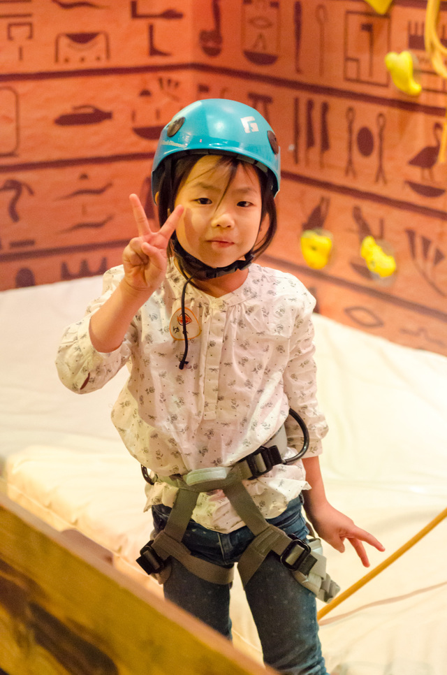 準備完了!｜仕事体験テーマパーク「カンドゥー」