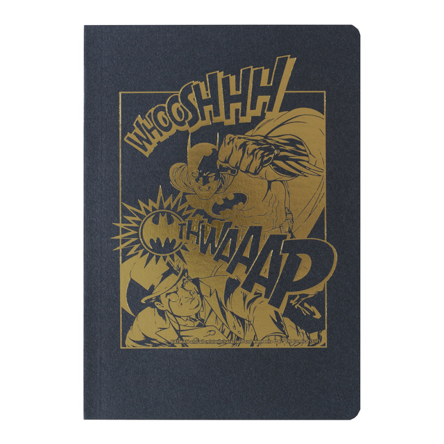 BATMAN  A7 メモ Specular Gold 450円