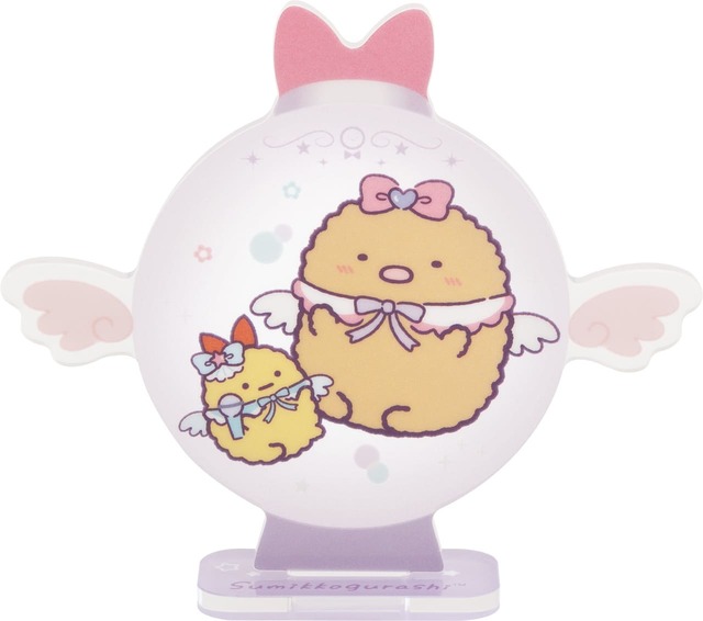 【すみっコぐらし】「アクリルスタンドコレクション」とんかつ 825円