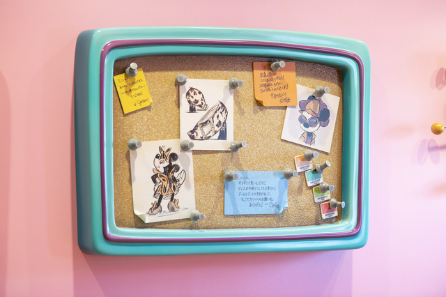 ミニーのスタイルスタジオ