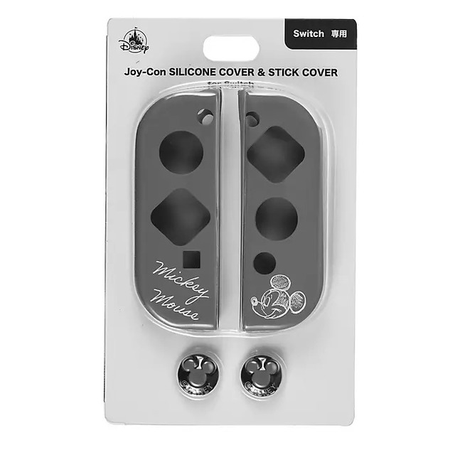 ジョイコンカバー＜ミッキー＞