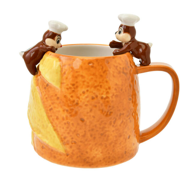 チップ&デール マグカップ MICKEY'S BAKERY 3,000円