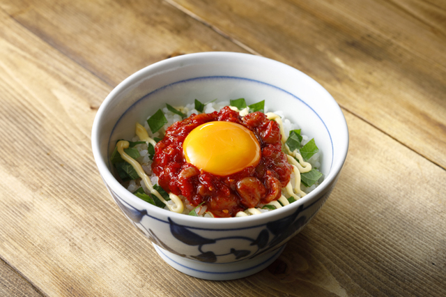 チャン玉ライス(大サイズ)