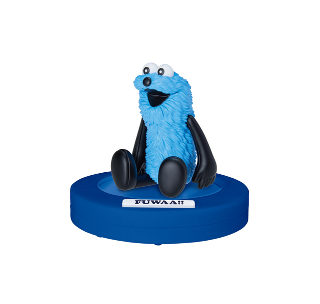 A賞 パペットスンスン おしゃべりフィギュア