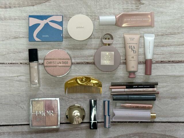 なんとこれだけのものが収納可能!