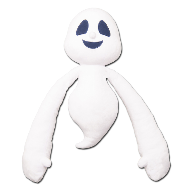 ぬいぐるみ 3,500円｜縦約70×横約34cm｜東京ディズニーリゾート「ディズニー・ハロウィーン」2019 スペシャルグッズ｜販売店舗：東京ディズニーランド「グランドエンポーリアム」