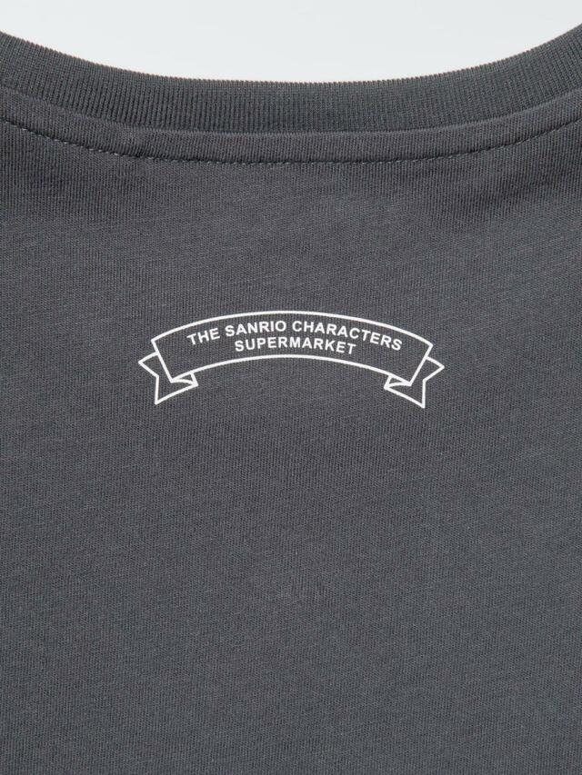 グラフィックTシャツ 990円｜ユニクロ「サンリオキャラクターズ UT」