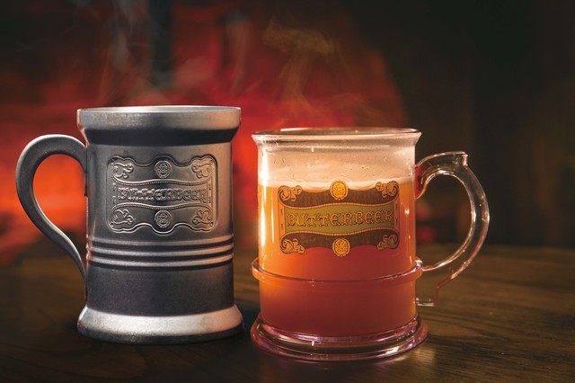 ホットバタービール｜ウィザーディング・ワールド・オブ・ハリー・ポッター｜ユニバーサル・スタジオ・ジャパン