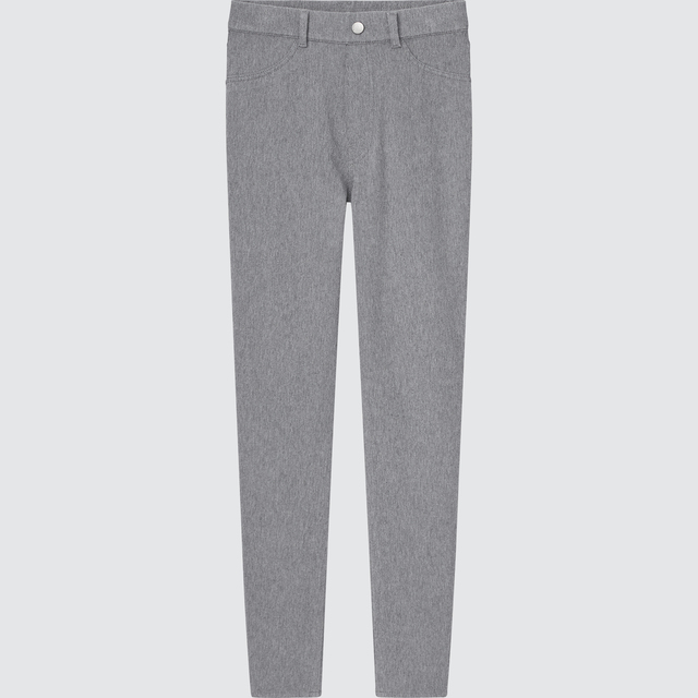 ヒートテックウルトラ ストレッチハイライズ レギンスパンツ