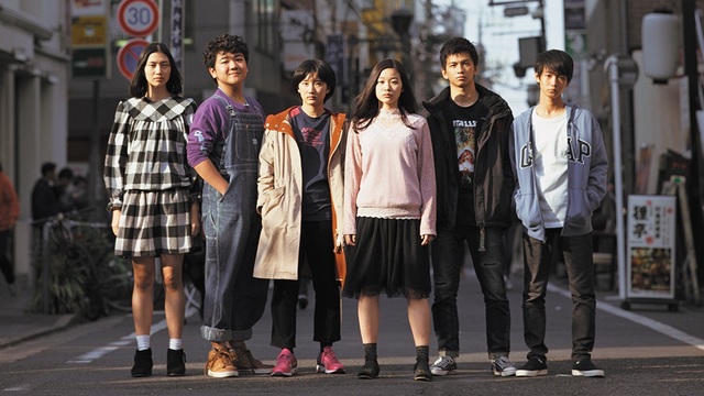 『アイスと雨音』©2017「アイスと雨音」製作委員会