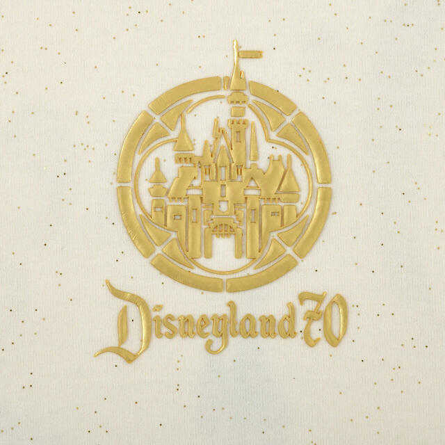 【Spirit Jersey】眠れる森の美女 長袖Tシャツ DISNEYLAND RESORT 70TH CELEBRATION 13,200円