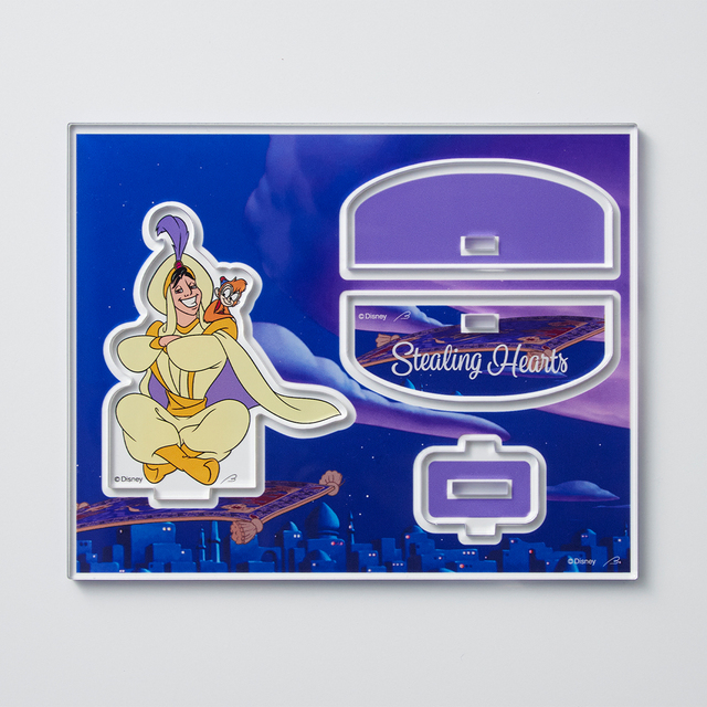 ゆれるアクリルスタンド（選べるキャラクター）｜￥1,690 （税込）