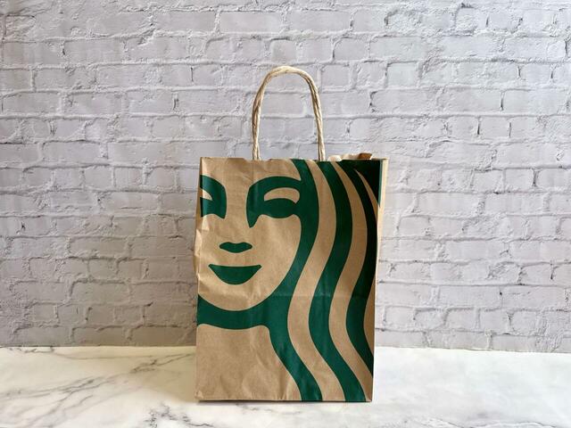 2025年4月9日（水）に発売されたスタバの新作グッズをゲット！