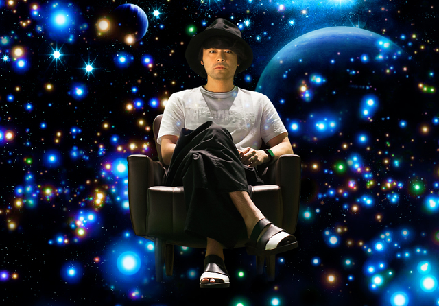 『映画 山田孝之3D』©2017「映画 山田孝之」製作委員会