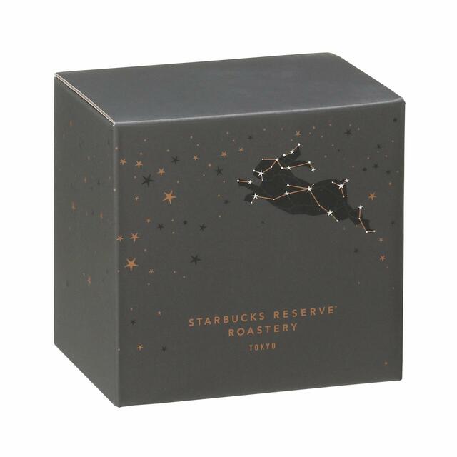 『スターバックス リザーブ® ロースタリー マグ』Rabbitホワイト/ブラック355ml 3,600円(税込)