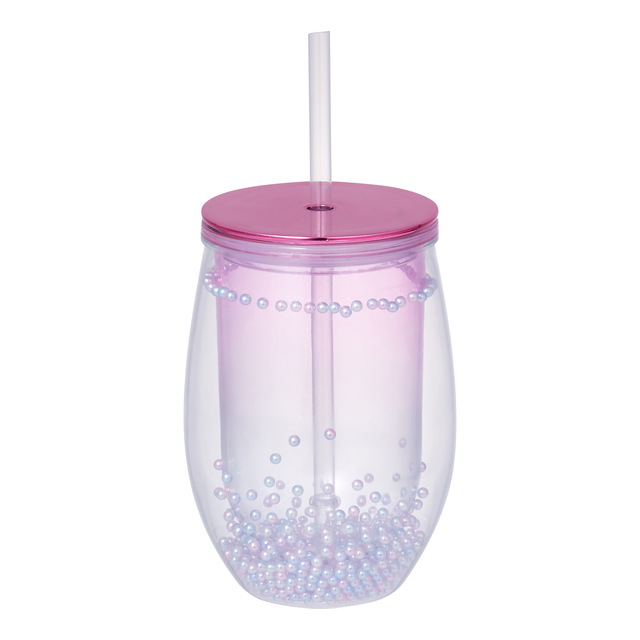ブリオ タンブラー パール_ピンク