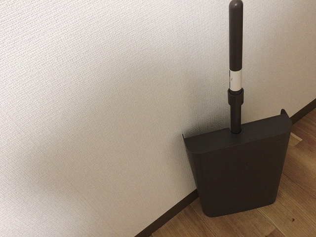 【カインズ】立つちりとり／グッドデザイン賞受賞でスタイリッシュ