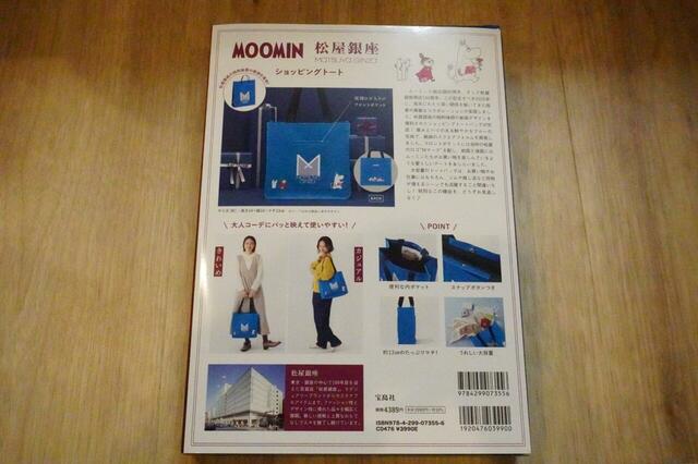 パッケージ裏側