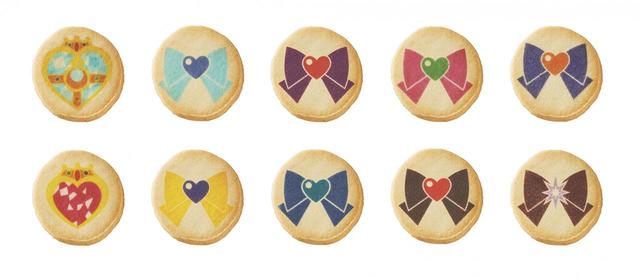 プリントクッキー 1,500円