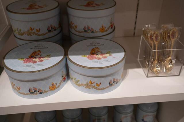 ふしぎの国のアリス ティーカップ ALICE SWEET GARDEN 3,300円