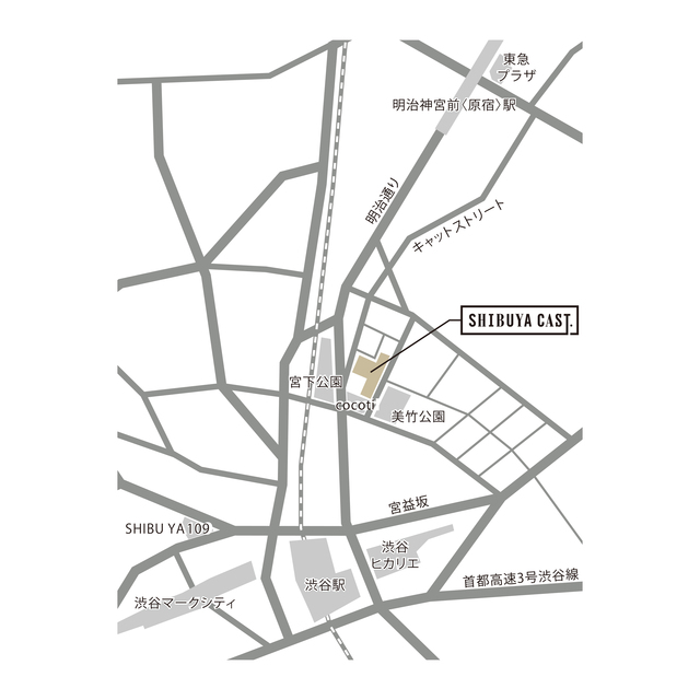 渋谷宮下町リアルティ(株)