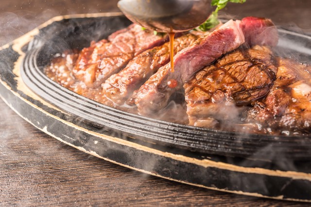 0℃熟成ステーキ本店