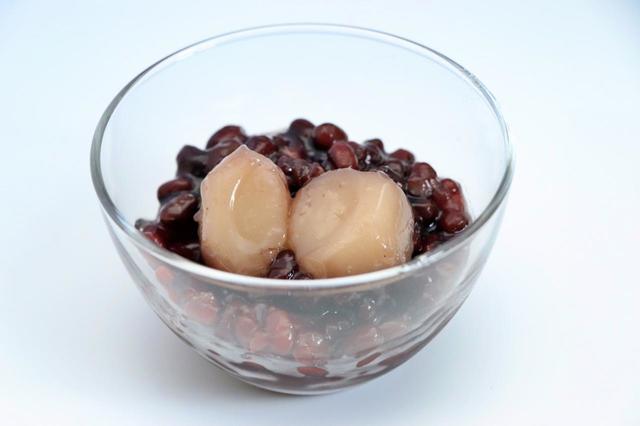 素材にもこだわった絶品ぜんざい