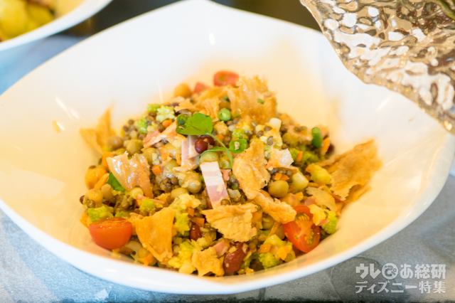 Tokyo Disney Resort 35th “Happiest Celebration! ”ランチブッフェ／ディナーブッフェ｜東京ディズニーランドホテル「シャーウッドガーデン・レストラン」