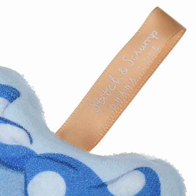 スティッチ スポンジ ボディ用 Disney Stitch＆Scramp OHANA LIFE 660円