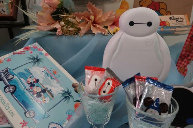 マシュマロ 布貼箱 ベイマックス2,000円 