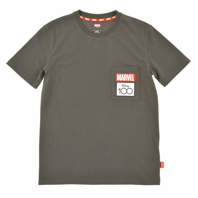 マーベル ミッキー&フレンズ 半袖Tシャツ Disney100 special MARVEL comic cover series 4,400円
