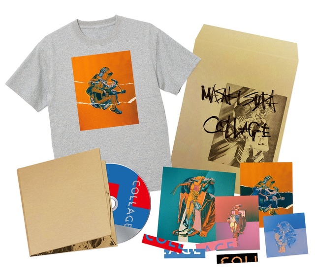 COLLAGE_完全生産限定盤_セット一式