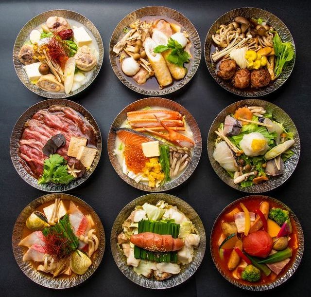 「あくとり代官 鍋之進」9種のテイクアウト1人鍋