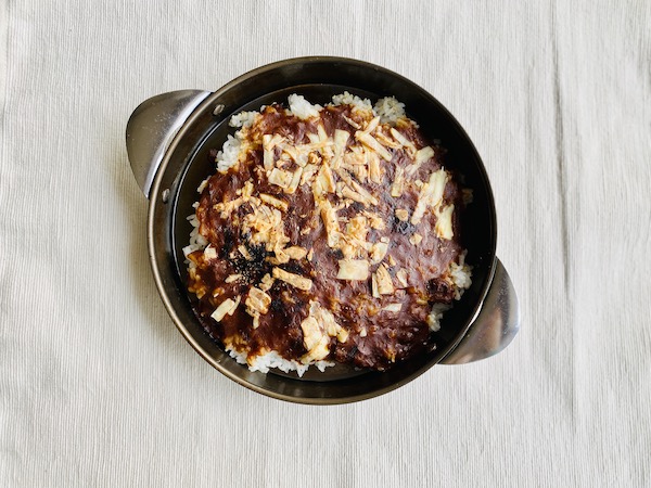 【ダイソー】ミートドリア　ミラノ風仕立て