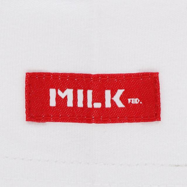 Tシャツ〈MILKFED.〉 5,500円