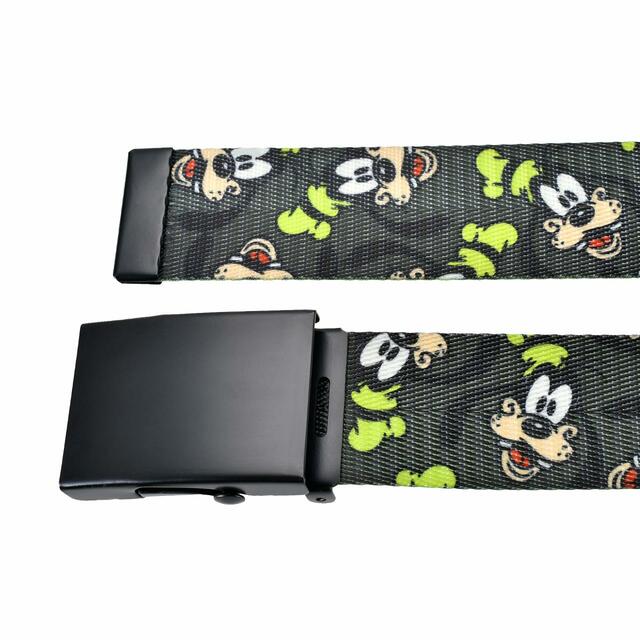 グーフィー ベルト GOOFY FASHION COLLECTION 2,500円