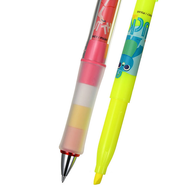 フリクション＆ドクターグリップセット＜『トイ・ストーリー4』＞ 1,200円