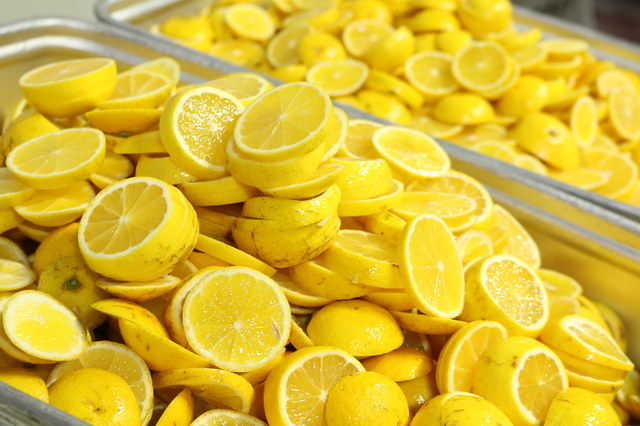 ビールには湘南ゴールドを皮も果汁も丸ごと使用