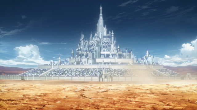 『劇場版 Fate/Grand Order -神聖円卓領域キャメロット- 後編 Paladin; Agateram』