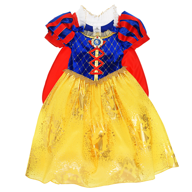 キッズ用コスチューム白雪姫/5400円