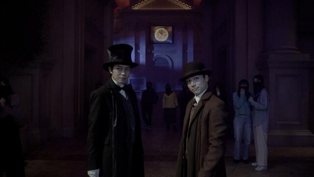 ザ・シャーロック-ベイカー街連続殺人事件-|イマーシブ・フォート東京