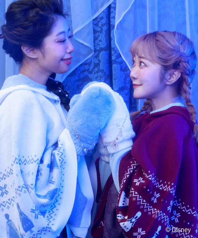 アナと雪の女王／ファーミトン ￥5,500