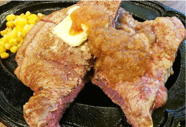 ザ・ステーキ／1ポンドステーキ