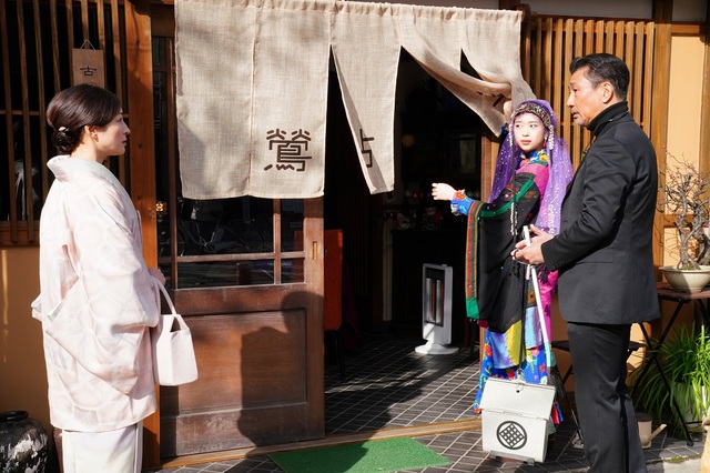 © 2020「嘘八百 京町ロワイヤル」製作委員会